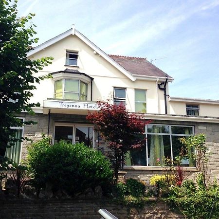 Tregenna Hotel Merthyr Tydfil Dış mekan fotoğraf