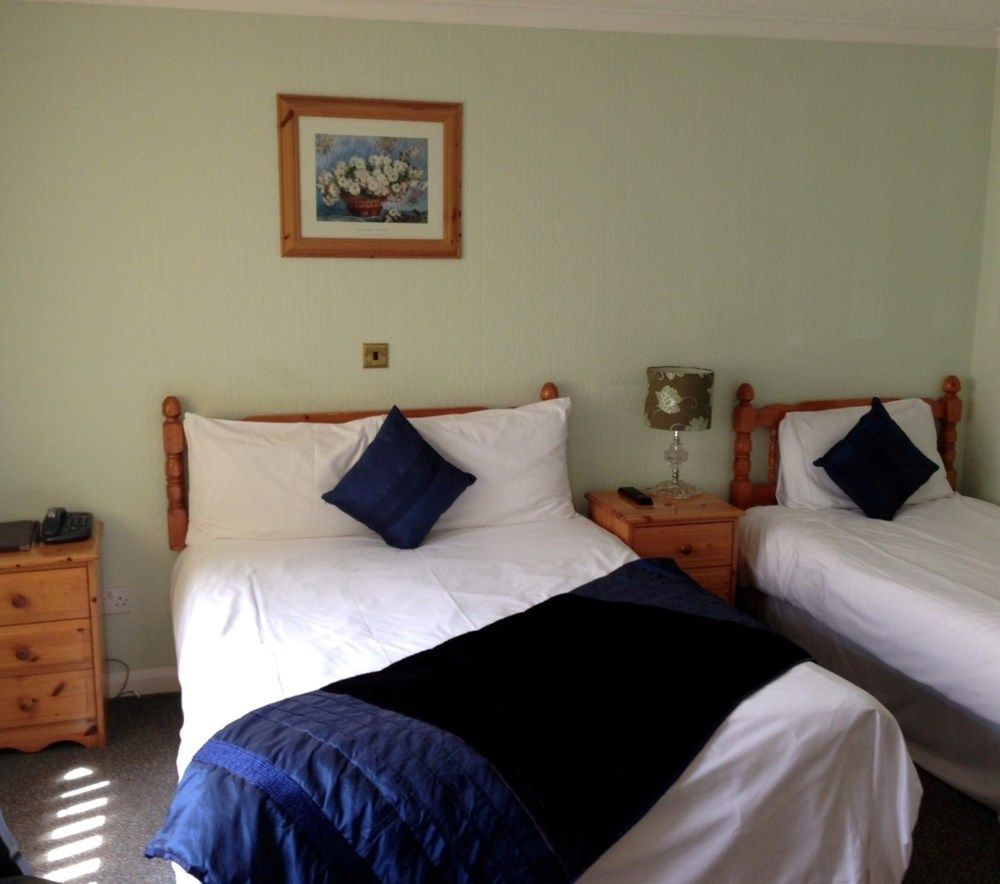 Tregenna Hotel Merthyr Tydfil Dış mekan fotoğraf