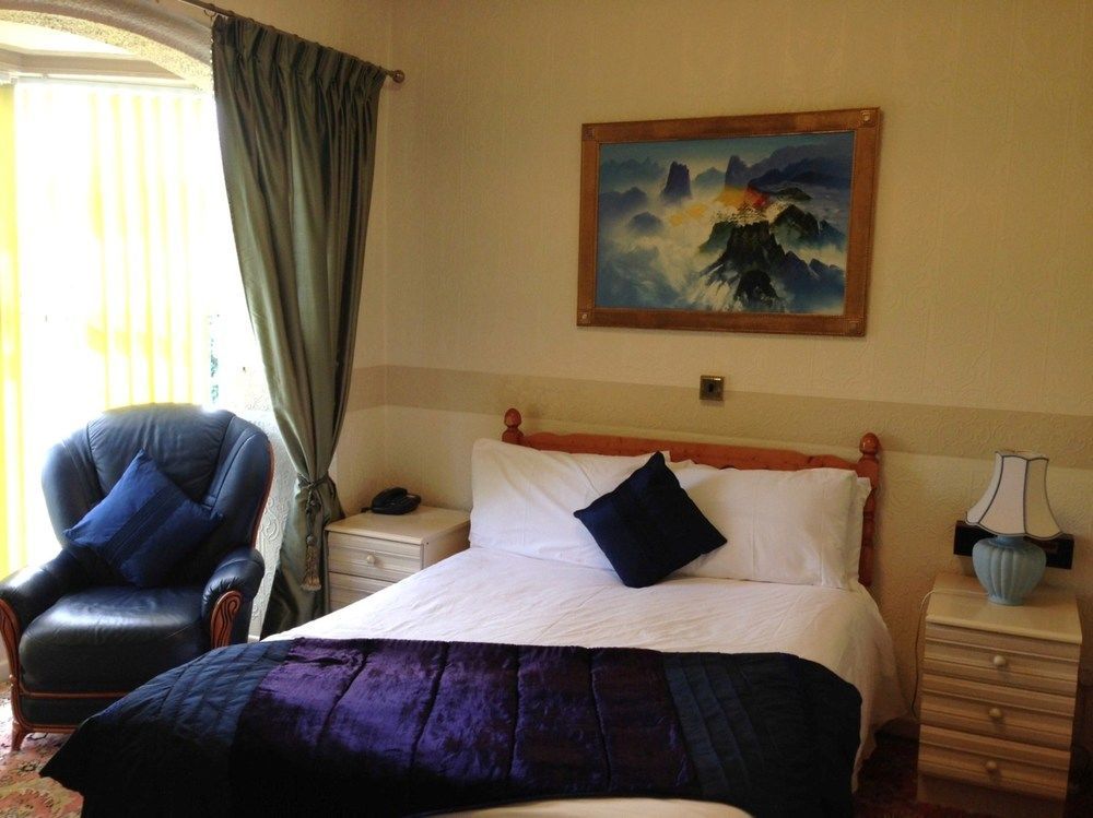 Tregenna Hotel Merthyr Tydfil Dış mekan fotoğraf