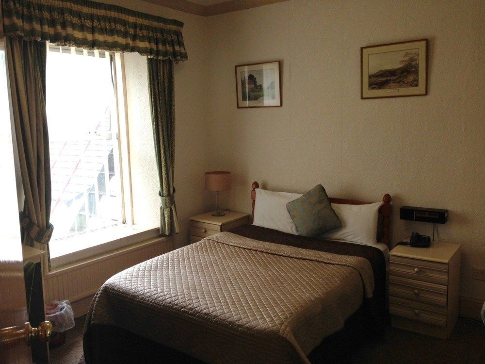 Tregenna Hotel Merthyr Tydfil Dış mekan fotoğraf
