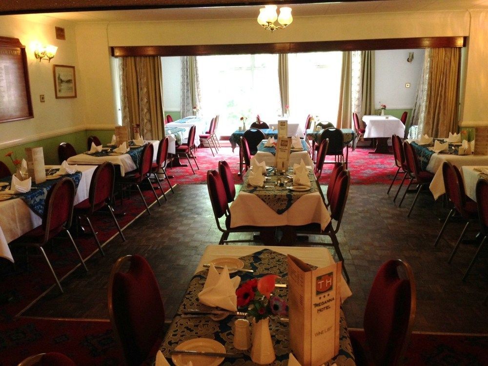 Tregenna Hotel Merthyr Tydfil Dış mekan fotoğraf