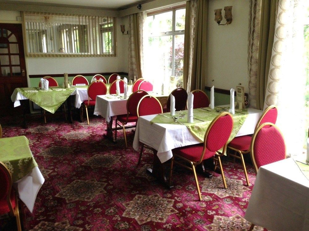 Tregenna Hotel Merthyr Tydfil Dış mekan fotoğraf