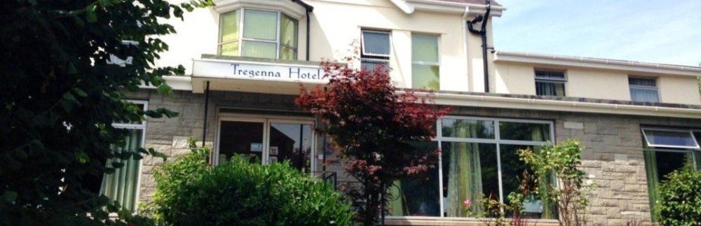 Tregenna Hotel Merthyr Tydfil Dış mekan fotoğraf