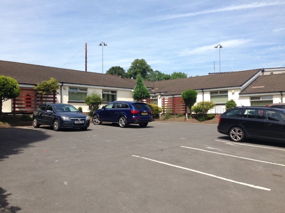 Tregenna Hotel Merthyr Tydfil Dış mekan fotoğraf