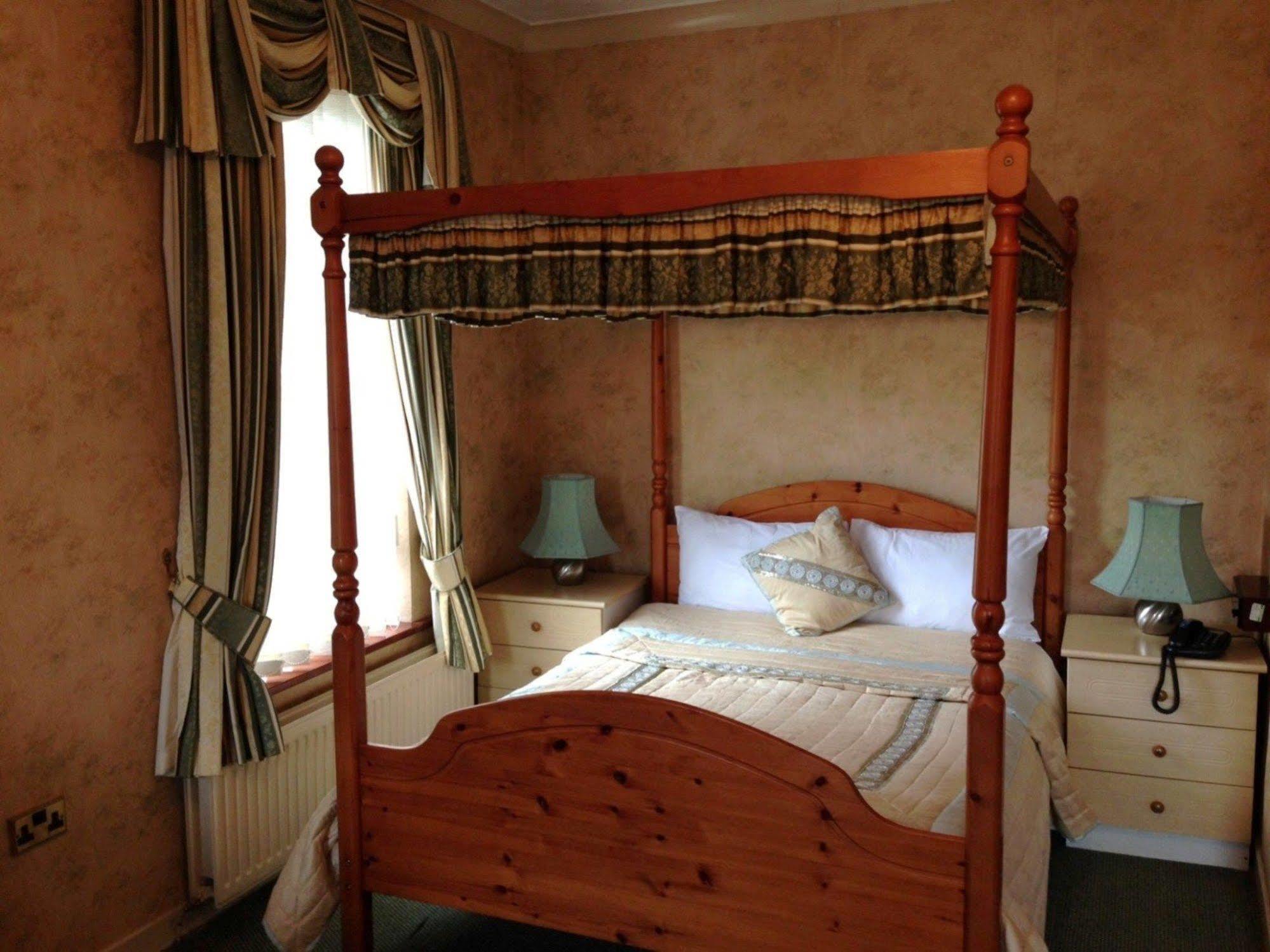 Tregenna Hotel Merthyr Tydfil Dış mekan fotoğraf