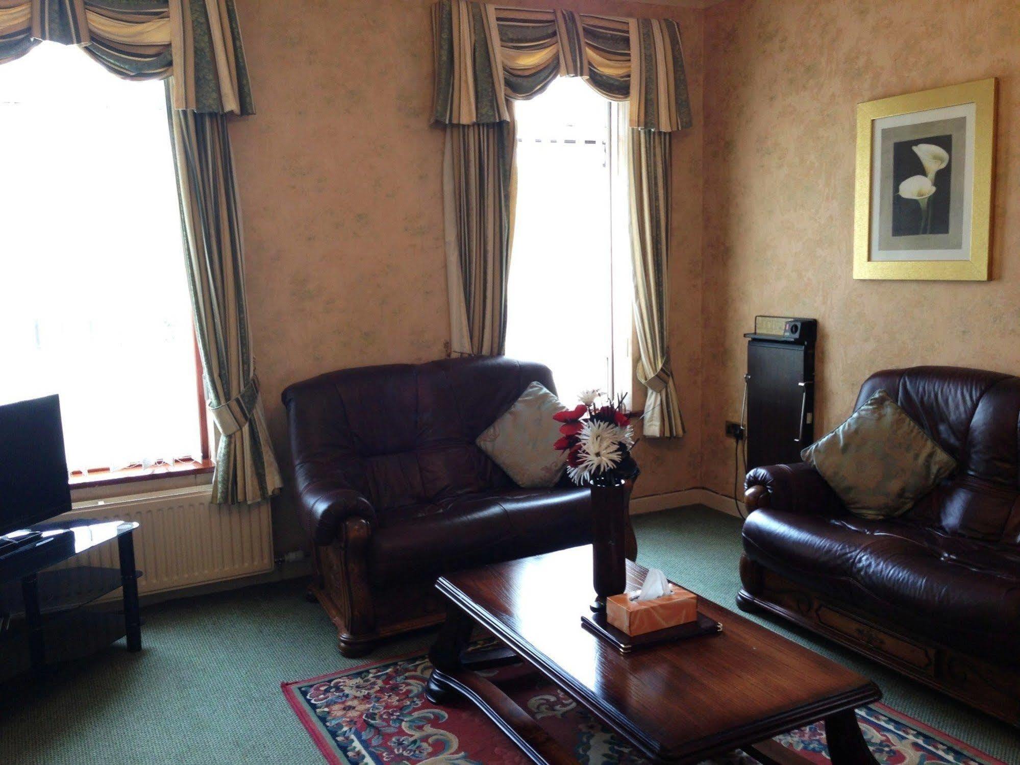 Tregenna Hotel Merthyr Tydfil Dış mekan fotoğraf