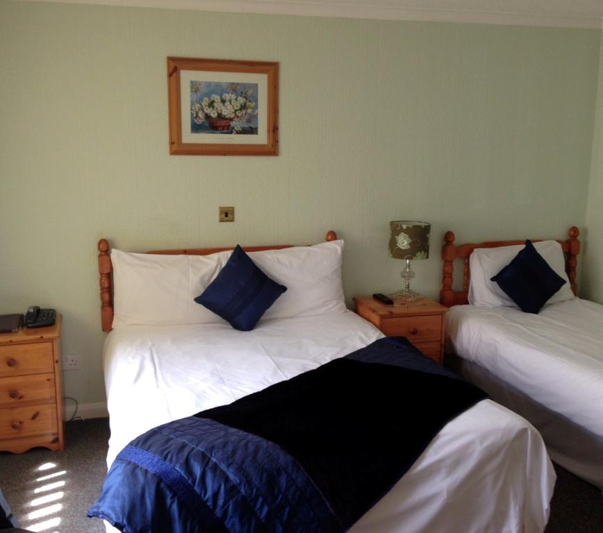 Tregenna Hotel Merthyr Tydfil Oda fotoğraf