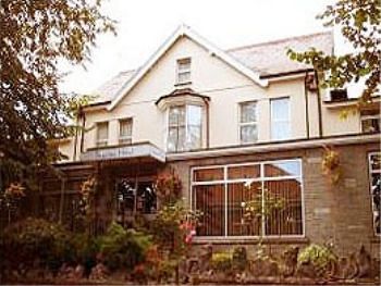Tregenna Hotel Merthyr Tydfil Dış mekan fotoğraf